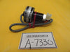 Valcom RN-760Torr-2VAO-4TL7 Pressure Switch Used Working