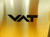 VAT F03-105962 Pneumatic Slit Valve Matrix System 10 Style 1104 Used Working