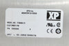 XP Power F7B6B601 Spectrometer Power Supply XPiQ Sciex 10004046 Working Surplus
