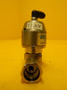Motoyama SUSF316L Pneumatic Valve Normally Closed UCV Series Lot of 5 Used