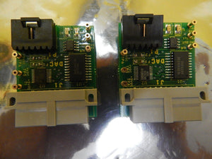 Delta Design 1937031-501 DAC P1 Interface Board PCB Reseller Lot of 2 Used