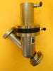 Nor-Cal Products CSTVP-1502-CF Pneumatic Straight-Through Poppet Valve Used