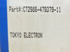TEL Tokyo Electron 2986-479379-11 Solenoid Assembly 12 MER L #02 New Surplus