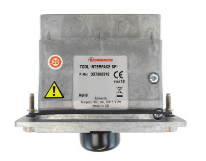 Edwards D37360310 Micro Tool Interface SPI Working Surplus