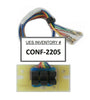 PRI Automation KX00001 Encoder Sensor XZ Assembly PCB Brooks BM70152/H Working