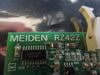 Meiden RZ42Z USB Digital I/O PCB Card MU24A31092 SU22A31819 Used Working