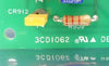 Hitachi Kokusai Denki 3CD1062 Display Panel PCB Set 4CD01063 Working Surplus