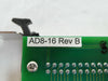 Corman Technologies AD8-16 A/D Gain Control ADA-8 PCB Card Novellus Working