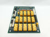 Mattson Technology 255-04774-00 Process AC Box Relay Panel PCB New Surplus