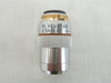 Leica 567049 Microscope Objective PL Fluotar 2.5x/0.07 ∞/- KLA-2132 Working