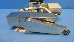 SVG Silicon Valley Group 99-38150-02 Shuttle IES Arm 9003 Horizontal Guide Used