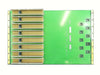 Nikon 4S019-383-Ⓐ ALG-MTHR Backplane PCB 660-CPCI08WAN-2 PICMG 2.0 NSR FX-601F