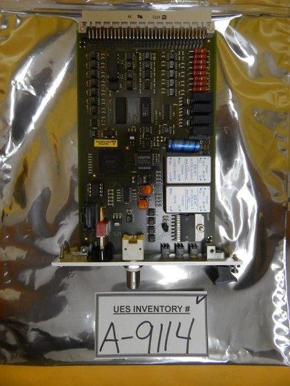 ASML 4022.437.3013 Shutter Control Interface Card PCB Used Working