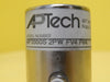 APTech AP3550S 2PW FV4 FV4 Springless Diaphragm Valve Lot of 2 Used Working
