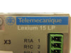 Telemecanique LXM15LD21M3 Servo Drive Lexium 15 LP SV 2.35 No Fan Used Working