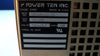 Power Ten 5800R-20/10 DC Dual Output Power Supply Working Surplus
