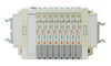 TEL Tokyo Electron 3D80-001913-11 SMC 8-Port Pneumatic Manifold New Surplus