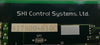SHI Control Systems 417900-810C Interface PCB Working Surplus