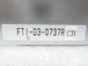 Mitsubishi FTI-1001D-D3 Turbomolecular Pump Controller Turbo TEL Trias Working