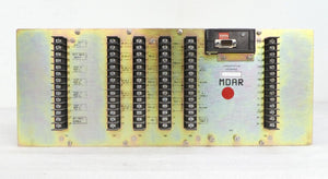 ABB REL-300 MDAR Digital Distance Relay Numerical Protection System Surplus