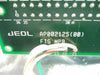 JEOL AP002125(00) Backplane Board PCB FIS MPB JSM-6400F SEM Used Working