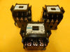 Hitachi UH35N AC Magnetic Contactor Reseller Lot of 3 Used Working