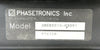 Phasetronics P1038A 3 Phase Angle Lamp Drive AMAT 0015-09091 P5000 Spare As-Is
