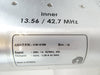 AMAT Applied Materials 0190-81898 RF Filter Inner 500W @ 13.56/42.7MHz Working