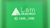 Lam Research 810-707020-001 VME I/O Motherboard Backplane PCB Continuum Spare