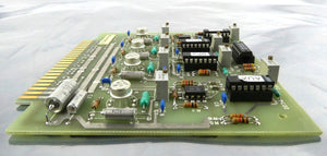 Varian V81-300345-2 Mass Flow PCB V08-500042 Working Surplus