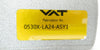 VAT 0530X-LA24-ASY1 Wafer Transfer Slit Valve L-MOTION AMAT Working Surplus