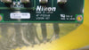 Nikon 4S008-187 Backplane Interface Board PCB NSR-S204B System Used Working