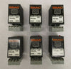 SSAC TDML24DL Time Delay Relay Digi-Set Reseller Lot of 6 Used Working