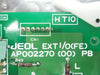 JEOL AP002270(00) Processor Board PCB Card EXT I/O(FE)PB JSM-6400F Used Working