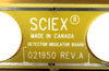 AB Sciex Q1 RF Feedback Module 020352C Spectrometer 021950 021943 API Working