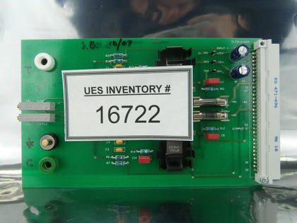 Nordiko Technical Services D00022 Amplifier PCB Card TLTD-2/425 Plugs Used