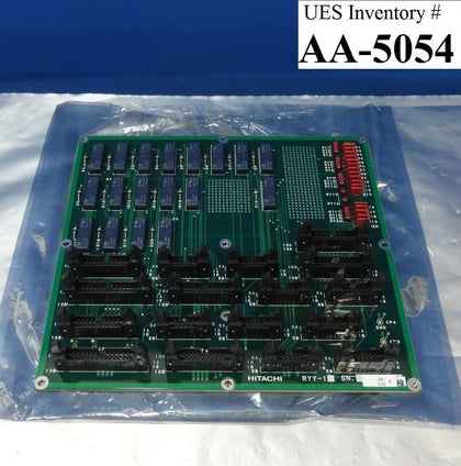 Hitachi RYY-1 Circuit Board PCB Hitachi MU-712E Used Working