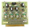 Varian V81-300345-2 Mass Flow PCB V08-500042 Working Surplus