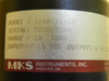 MKS Instruments 124A-11464 Baratron Pressure Transducer Tested Not Working As-Is
