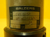 Balzers BP V15 513 Vacuum Right Angle Valve EVA 025 P BPV15513 Used Working