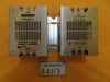 Schaffner FN3010-20-46 Three Phase Filter Module Lot of 2 TEL Lithius Used