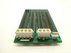 Dawn VMEBP04J1OB Backplane VME Board PCB Lam Research FPD Continuum Spare