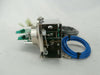 JEOL R & XY Cable Feed Through Assembly BP101797-00 JWS-7555S SEM Working Spare