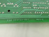 Electroglas 244736-001 Theta Z Inker Drivers PCB Card Rev. D 4085X Horizon Spare