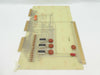Varian Semiconductor VSEA D-F3738001 Interlock Logic PCB Card Rev. A Working