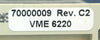 SBS Technologies 70000009 PCB Card VME-6220 KLA-Tencor 720-24609-000 eS31 Spare