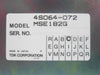 TDK MSE182G Power Supply Module Nikon 4S064-072 NSR Series Working Surplus