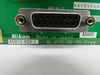 Nikon 4S013-620-1 Interface Board PCB WL_FIO_DB NSR-S610C Working Spare