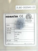 Komatsu 20023142 Chiller Controller FRC-5000-7-R TEL 2L80-002945-22 Working