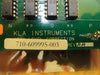 KLA Instruments 710-609995-003 Gray Level Correction PCB Card 073-609995-000 Use